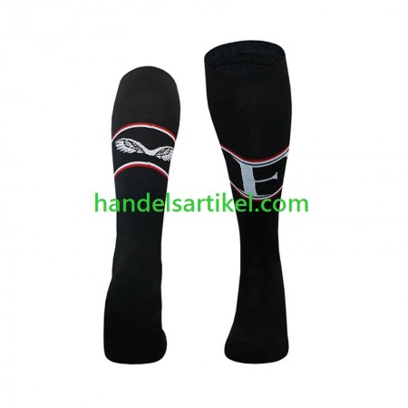 Feyenoord Rotterdam Socken Heim 2024/25